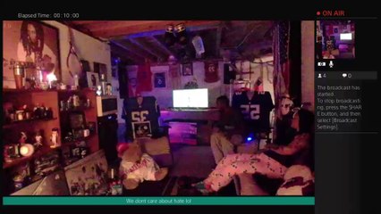 Mancave flow Much respect