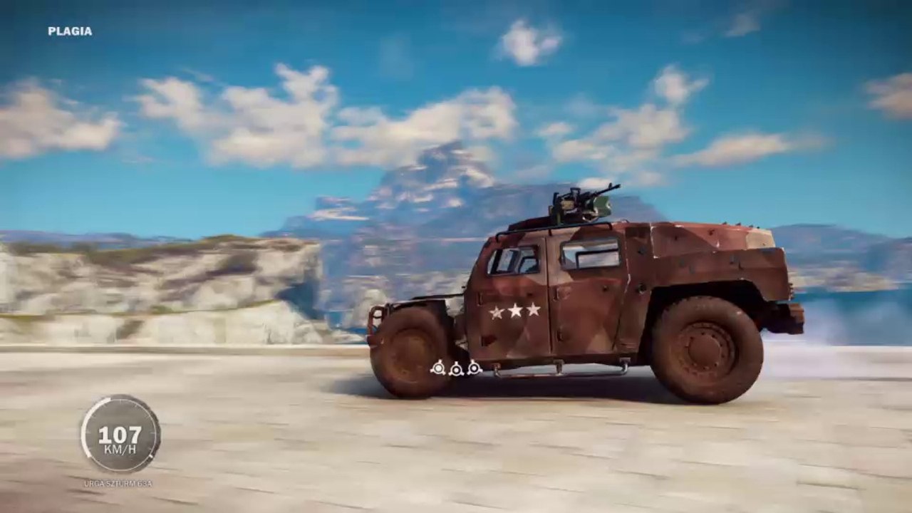 Marrickard's Live PS4 Broadcast