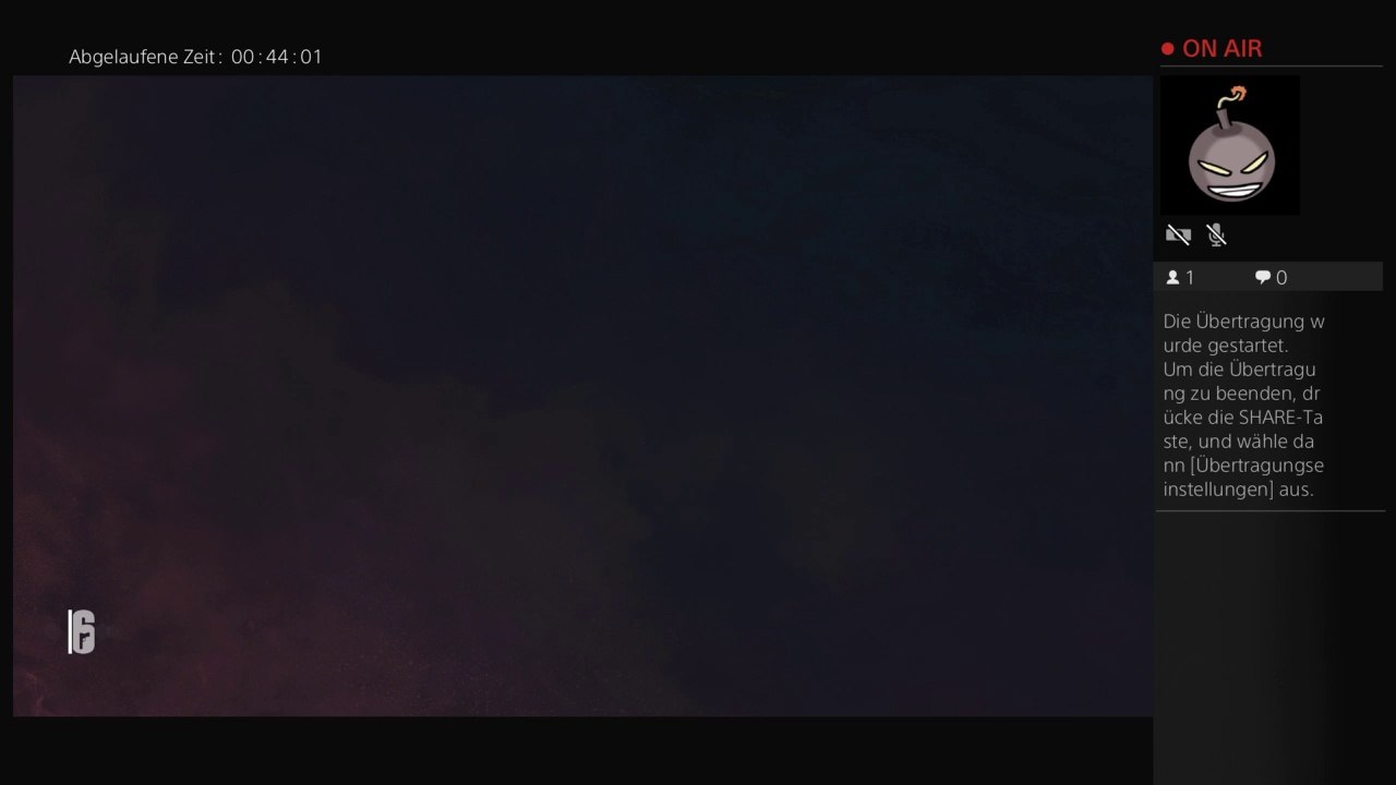 PS4-Live-Übertragung von Kaos-Kid-B