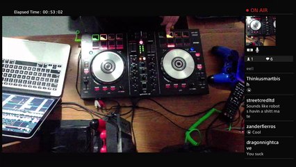 DnB DJ Stream