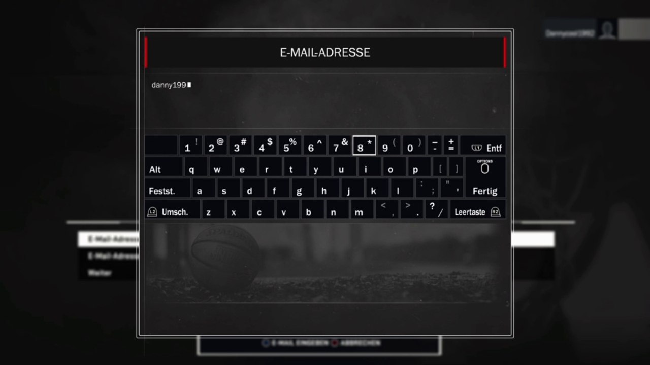 Ps4-live-Übertragung von dannycool1992