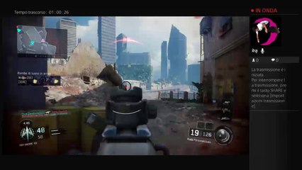Trickshotting and RTD1 Coop