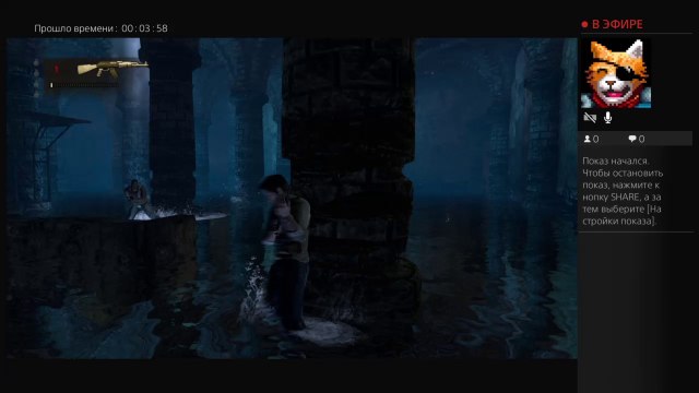 Uncharted на Максимальном уровне сложности