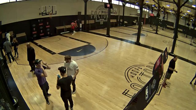 NBA Hoops Factory Tournament - Live
