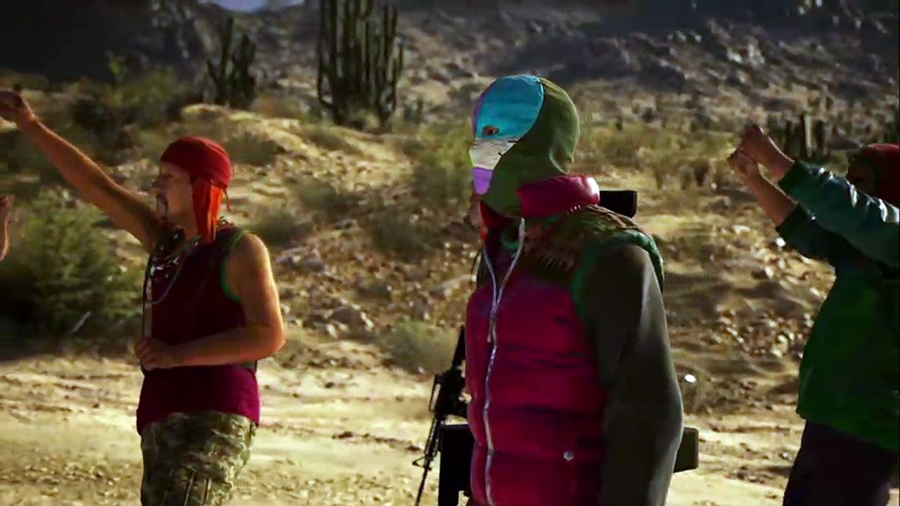 Ghost Recon Wildlands