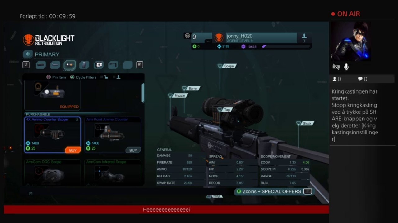 Marchinlol gaming