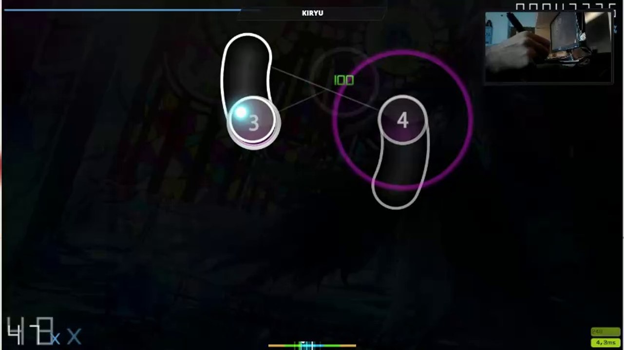 kiryuchan Live