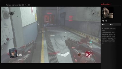 Outbreak 1  descubriendo exo zombies