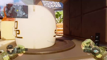 Bo3 (Multiplayer Gameplay)#2