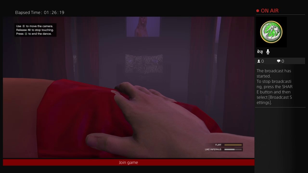 Gta 5 stunt attempts