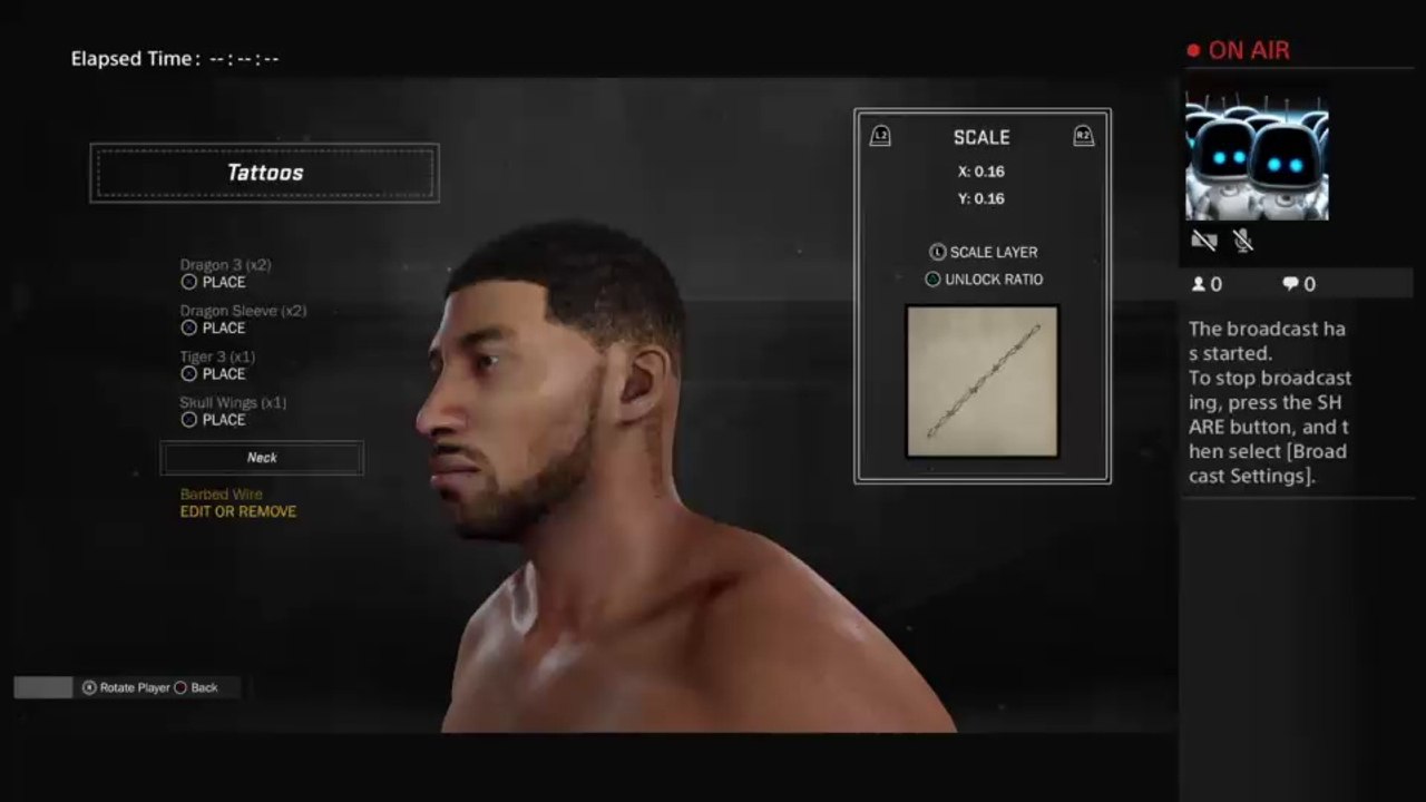BTW2kforLIFE's Live PS4 Broadcast