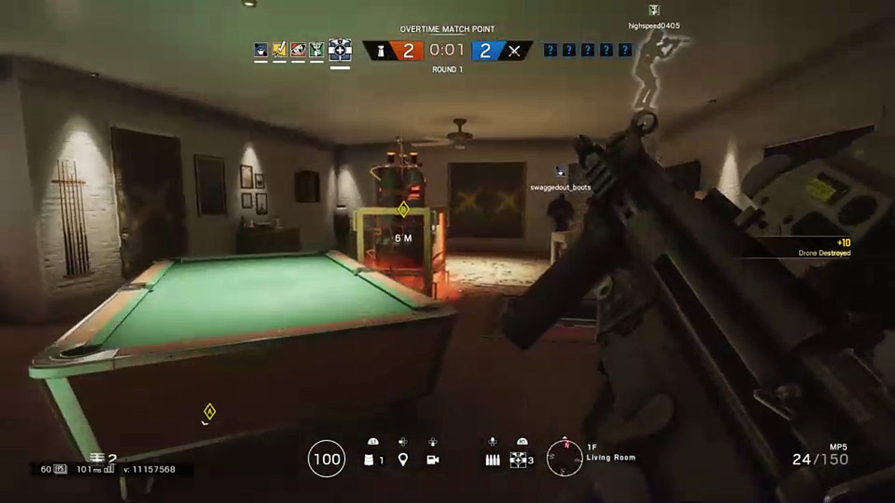 Kick...