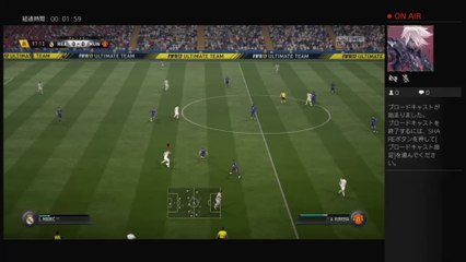 rentarou0901がPS4からブロードキャスト