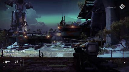 Corey50David's Live PS4  Destiny first time playing