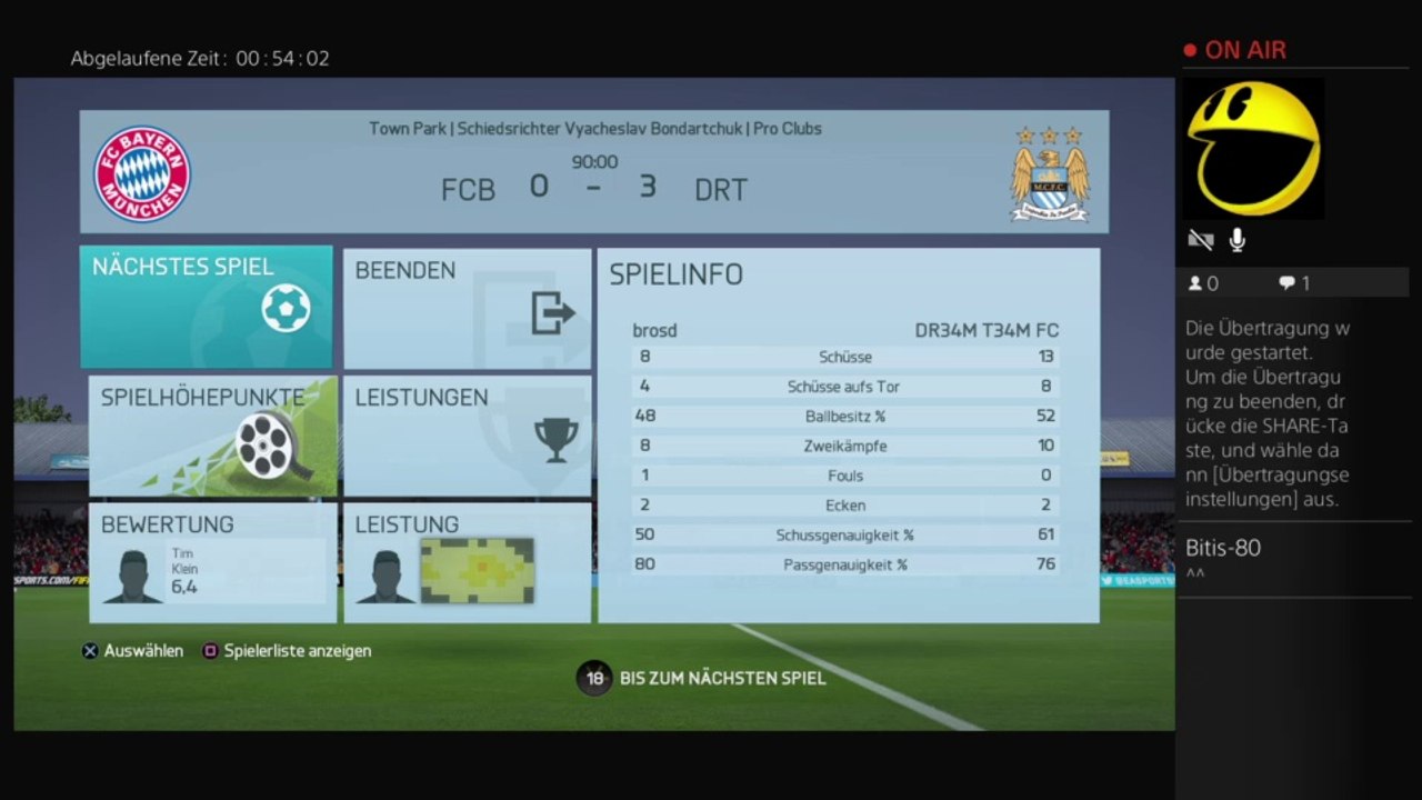 PS4-Live-Übertragung von Lego-Sniper-96