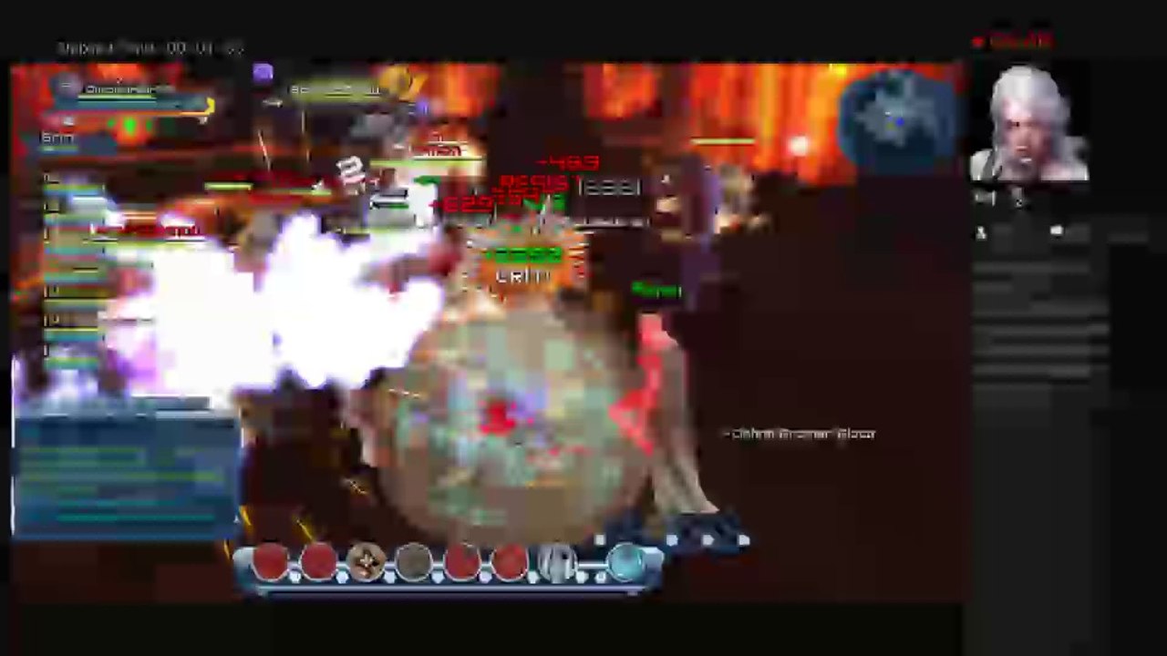 Dcuo, league activity