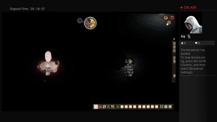 mazer152's Live PS4 Broadcast: Don't starve together