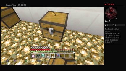 Making a storage room (replaced version) and doing random things