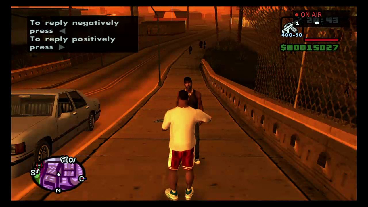 Gta san andreas