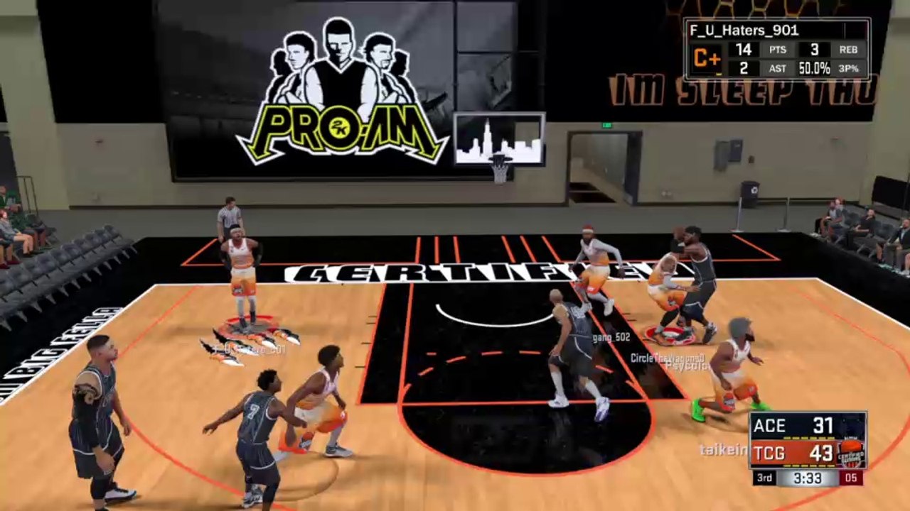 F_U_Haters_901's Live PS4 Broadcast