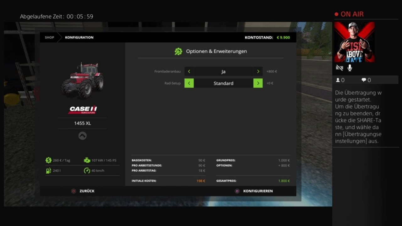 Willkommen bei ls 17