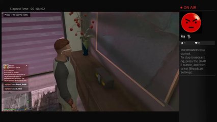deadpool-54321's Live PS4 Broadcast