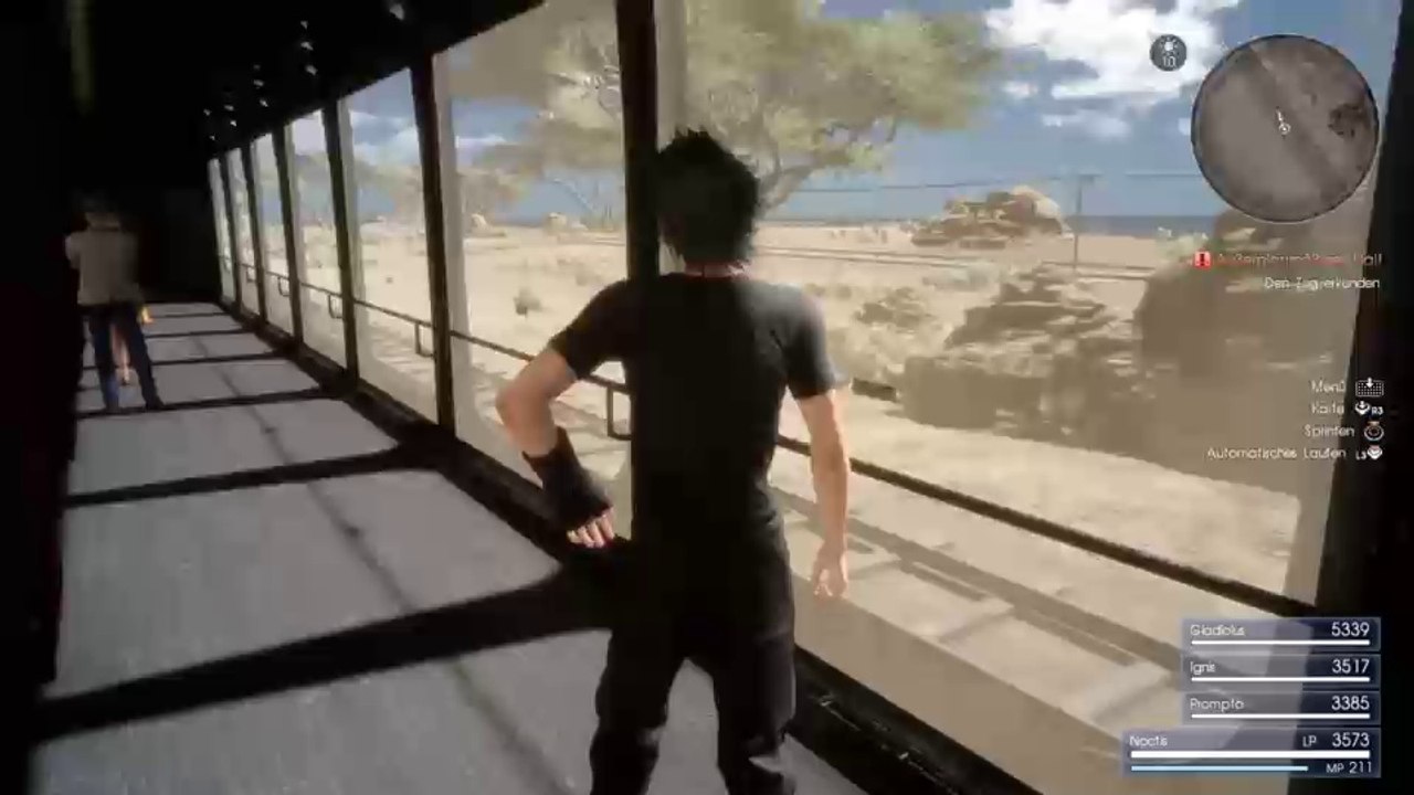 Final Fantasy XV Part 9