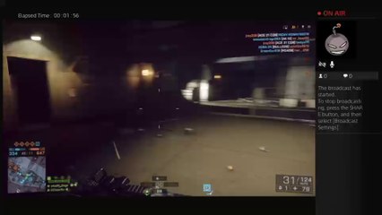 stealth_Doge Live Battlefield 4 Ft Chewable