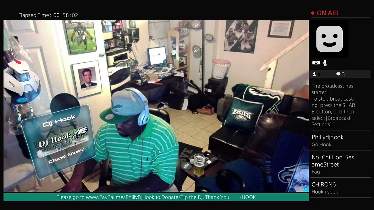 Trap, R&B, & Good Music with Dj Hook