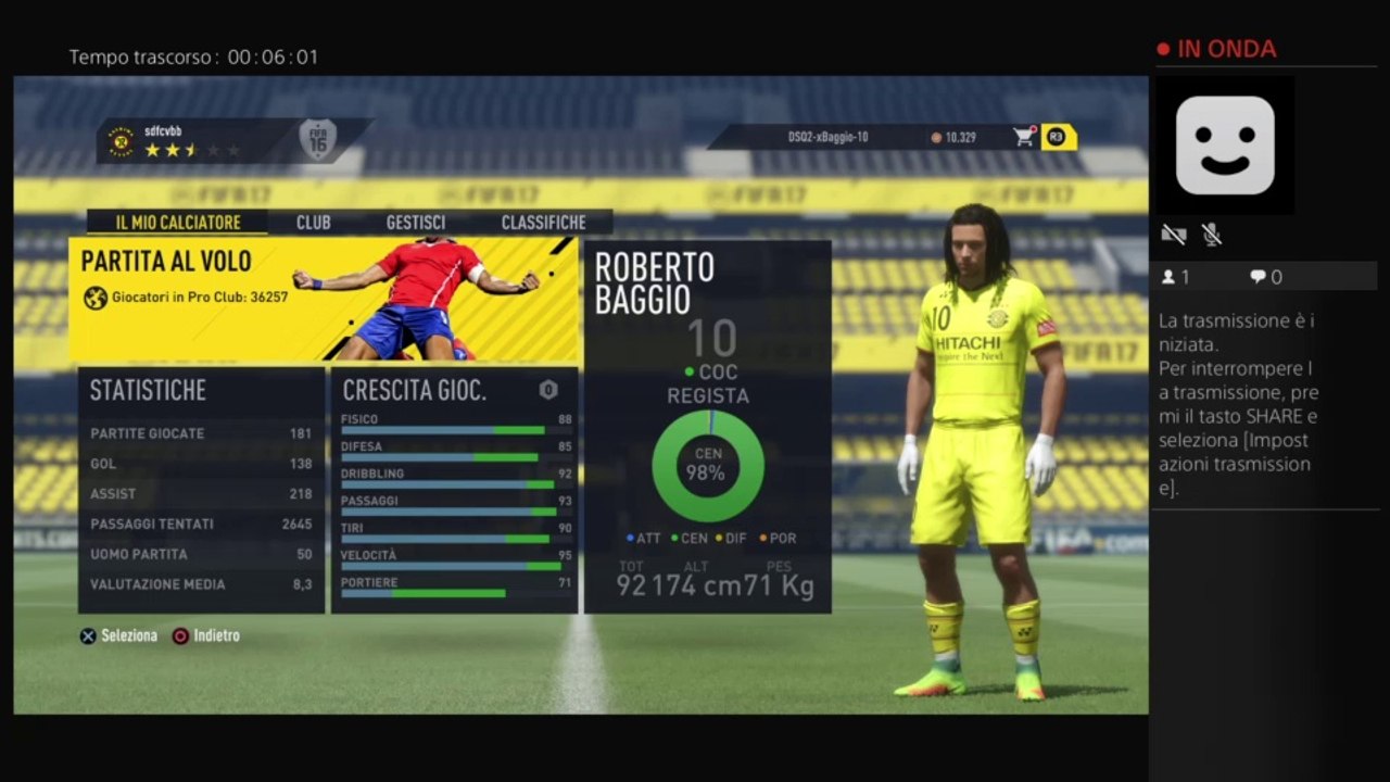 FIFA 17 SHIT