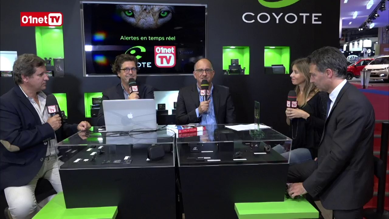 01LIVE HEBDO #113 spécial Mondial de l'Auto : remise des prix 01net.com