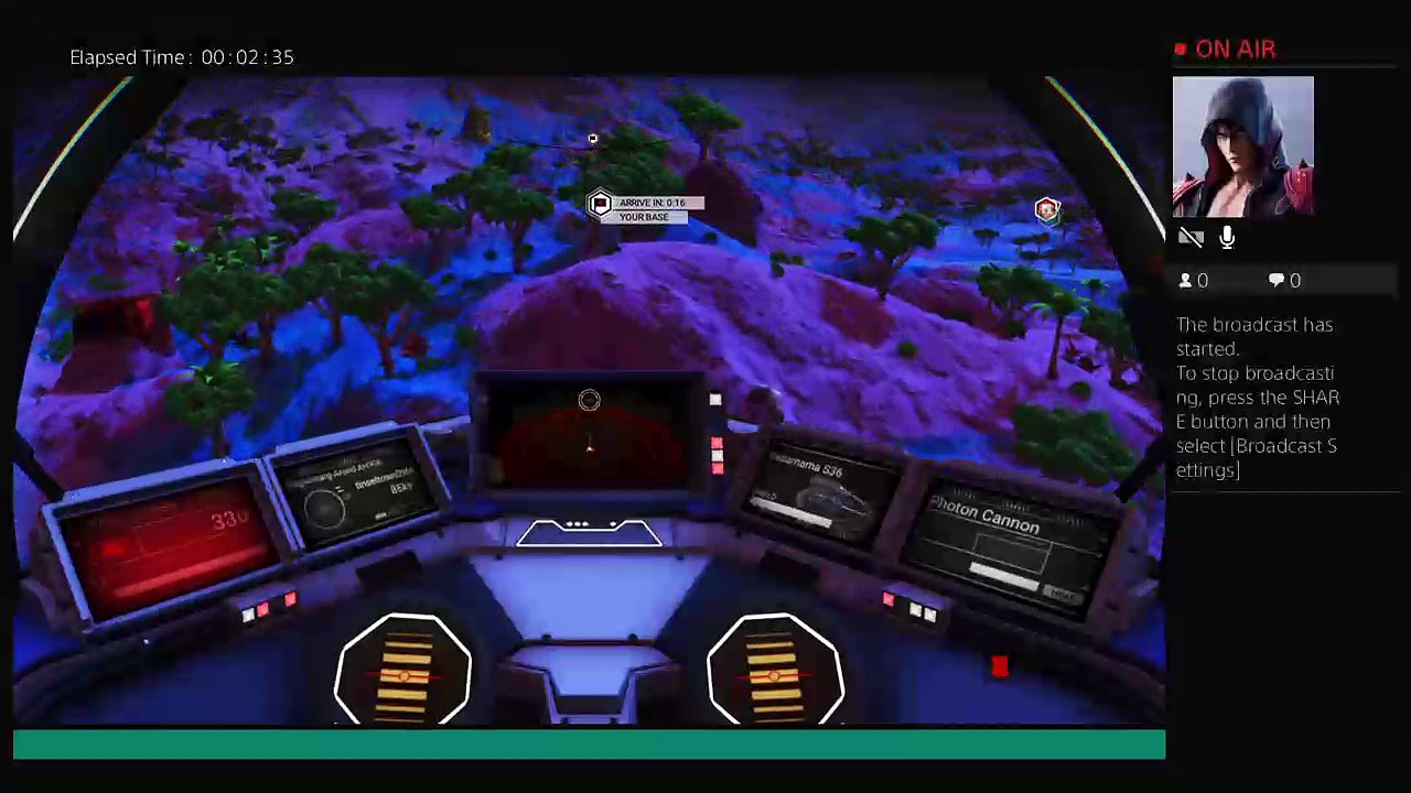 tinseltown0966's Live PS4 Broadcast