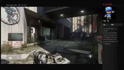 Call of duty advanced warfare [gun game]