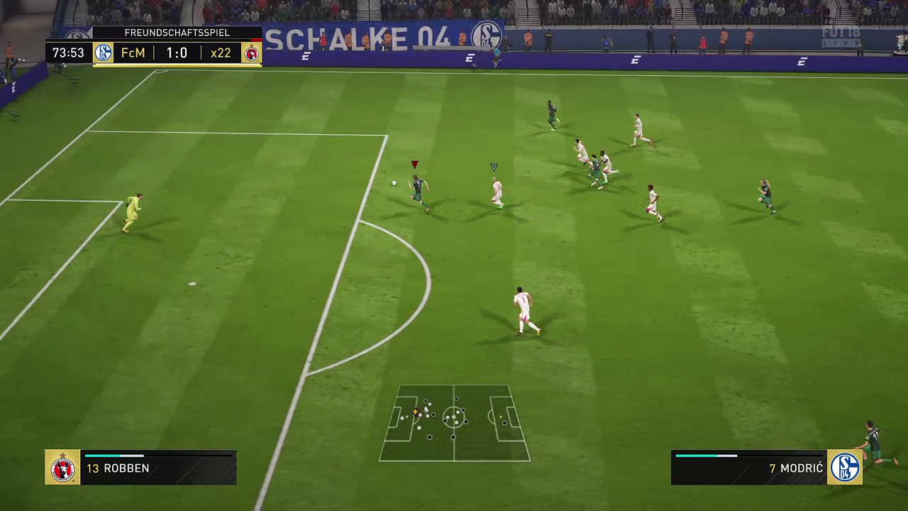 PS4-Live-Übertragung von FCManU1904