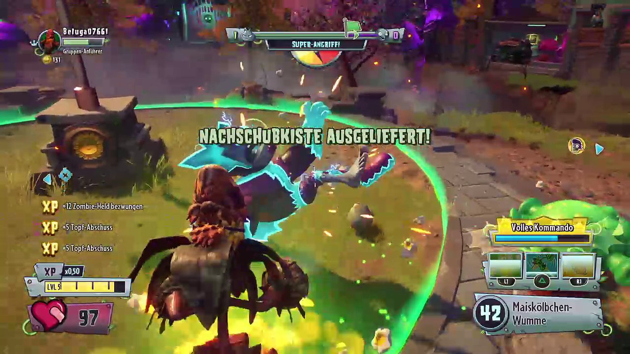 Ps4-live-Übertragung von beluga07661