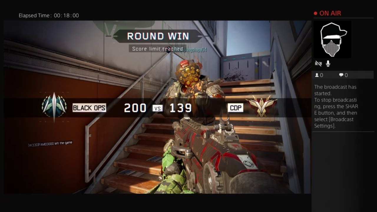Bo3 Live