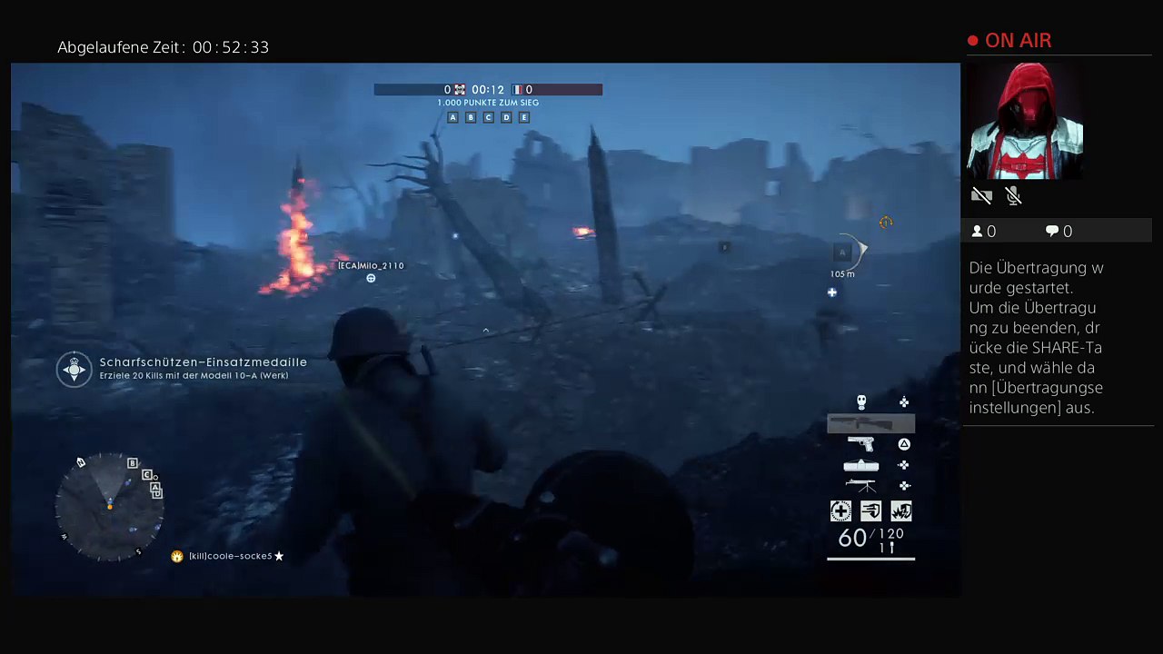 Battlefield 1 ger online