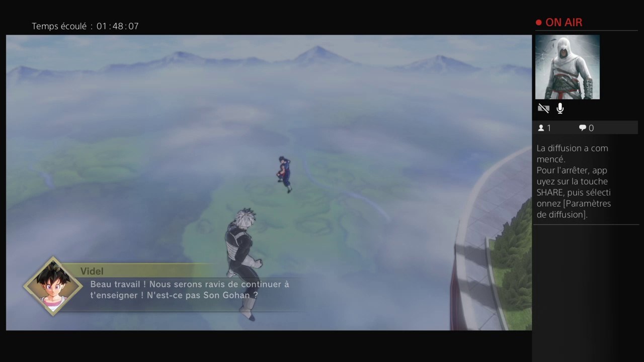 Eragon-tail dragon ball XV2