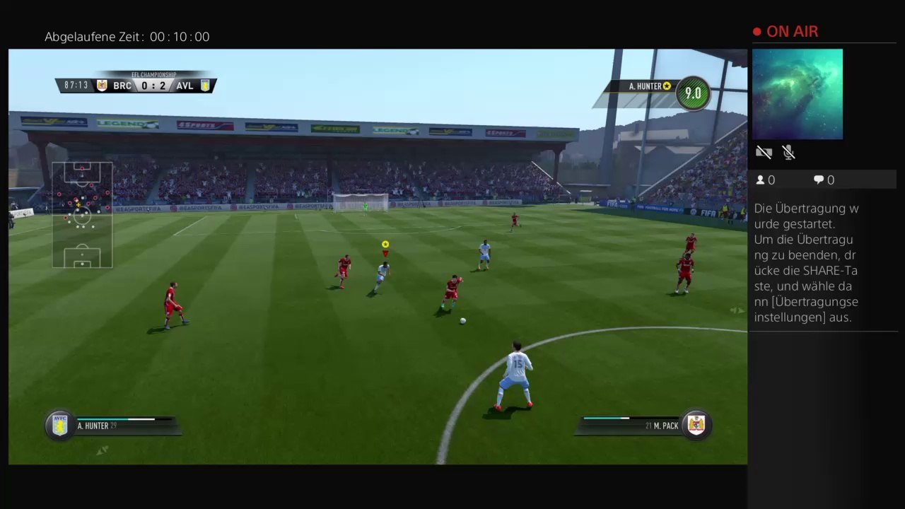 PS4-Live-Übertragung von Der_absolute_Pro