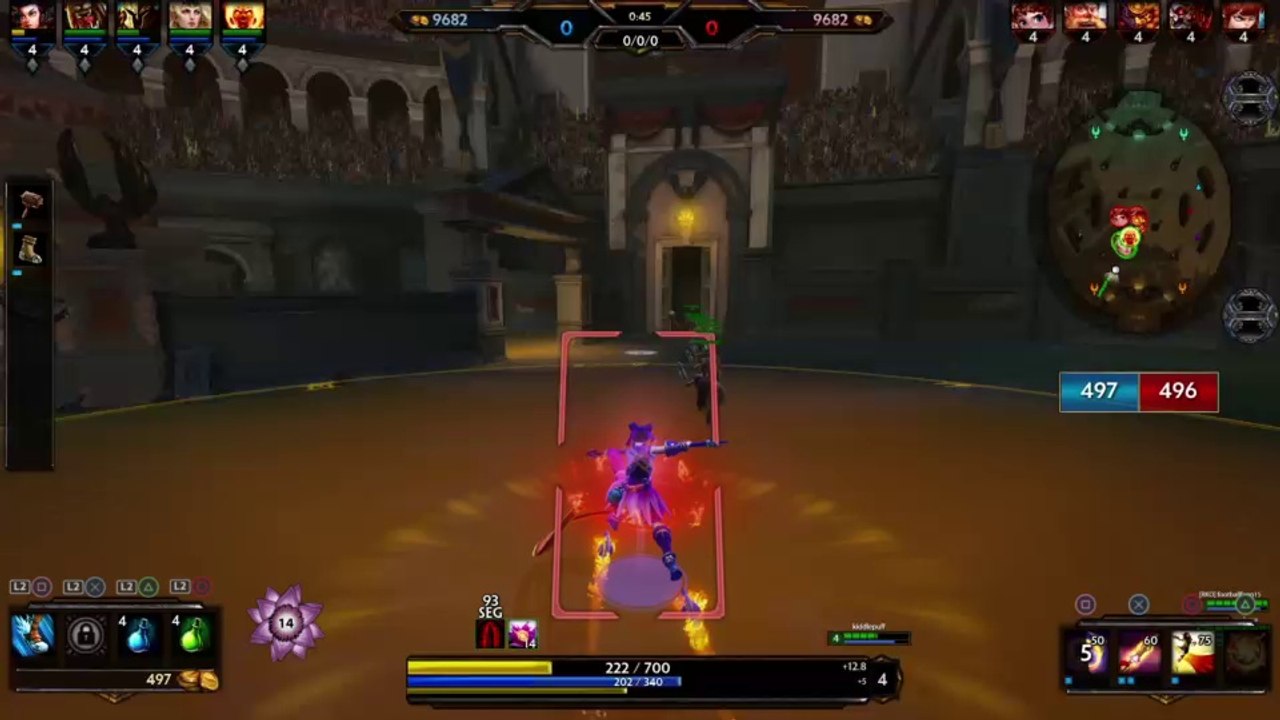 SMITE BRAZIL