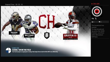WCBS-HEAD_HUNTER's Live PS4 Broadcast