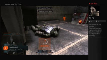 Blacklight retribution default loadouts stream