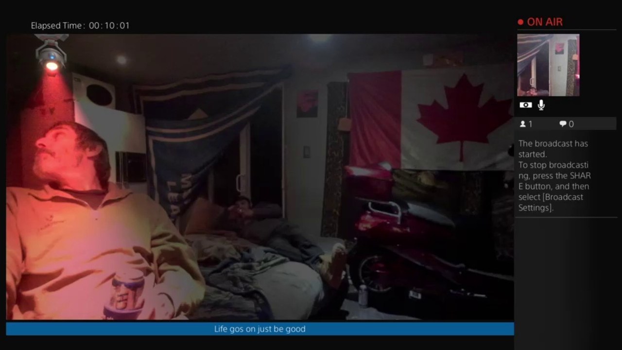 exe_exe_1's Live PS4 Broadcast