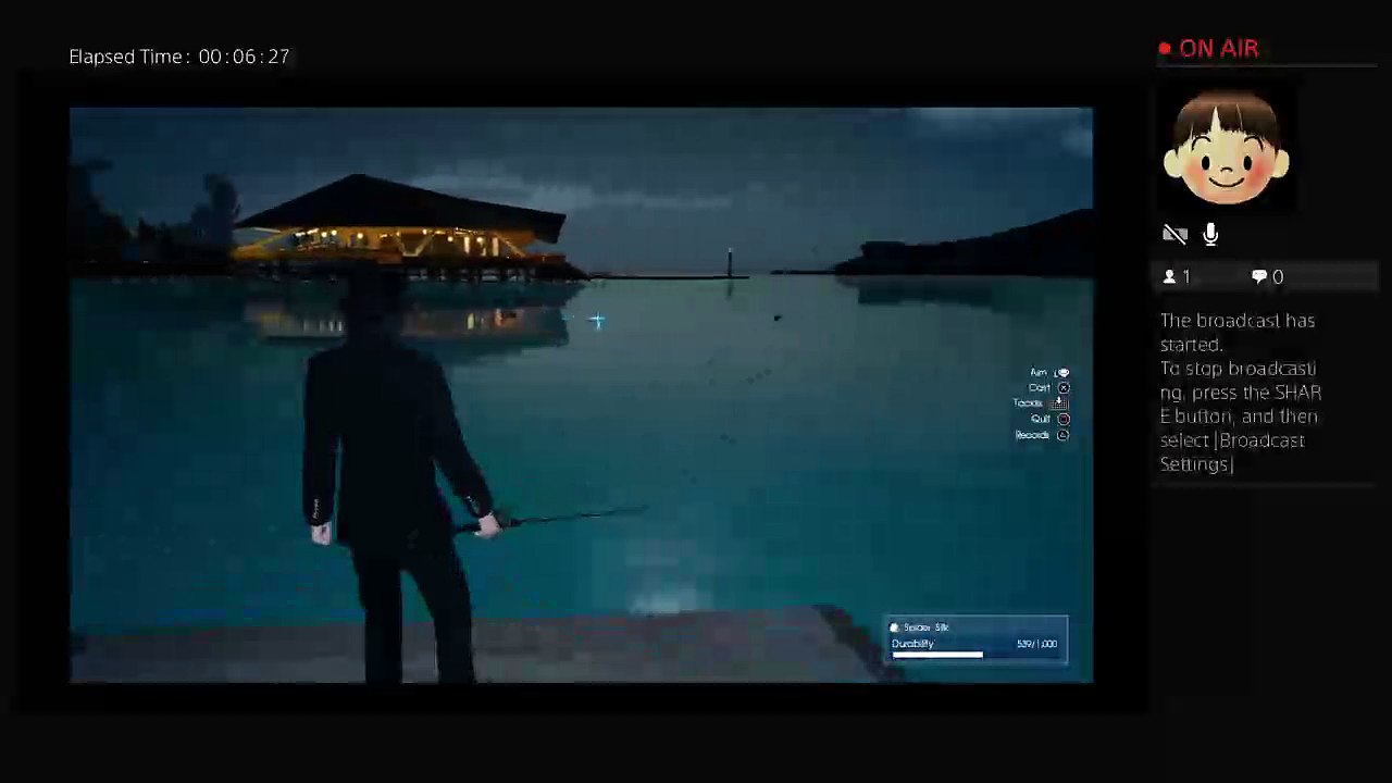 Kidvid16304's Live PS4 Broadcast