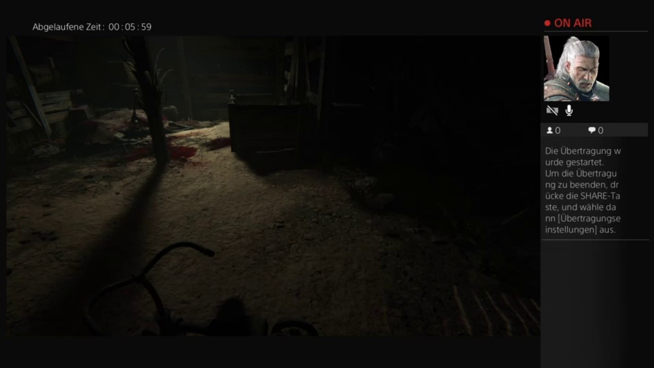 Outlast 2 Demo     wuerde mich ueber ein Follow freuen ;-)