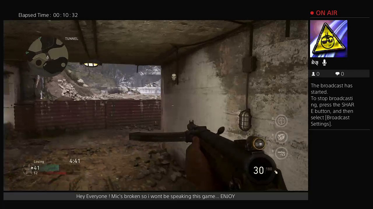 WORLD WAR 2 GAMEPLAY