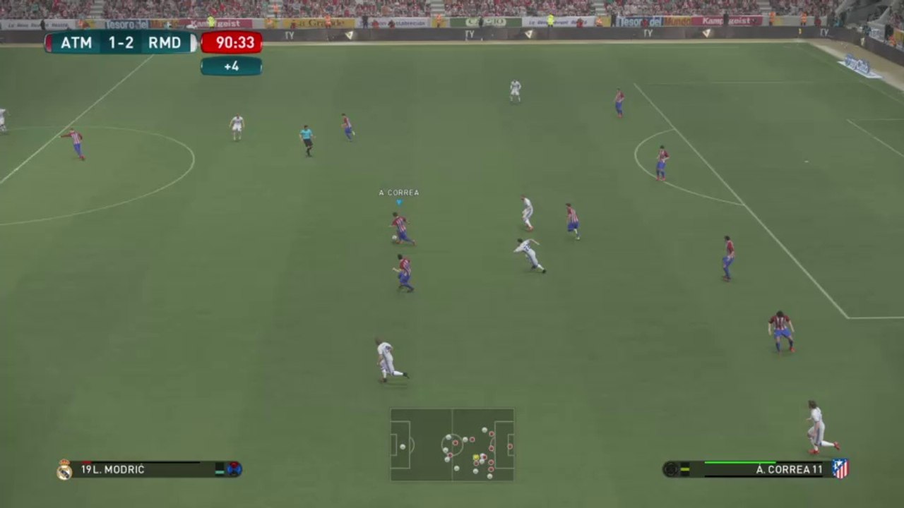 Liga Master parte #2 ATM