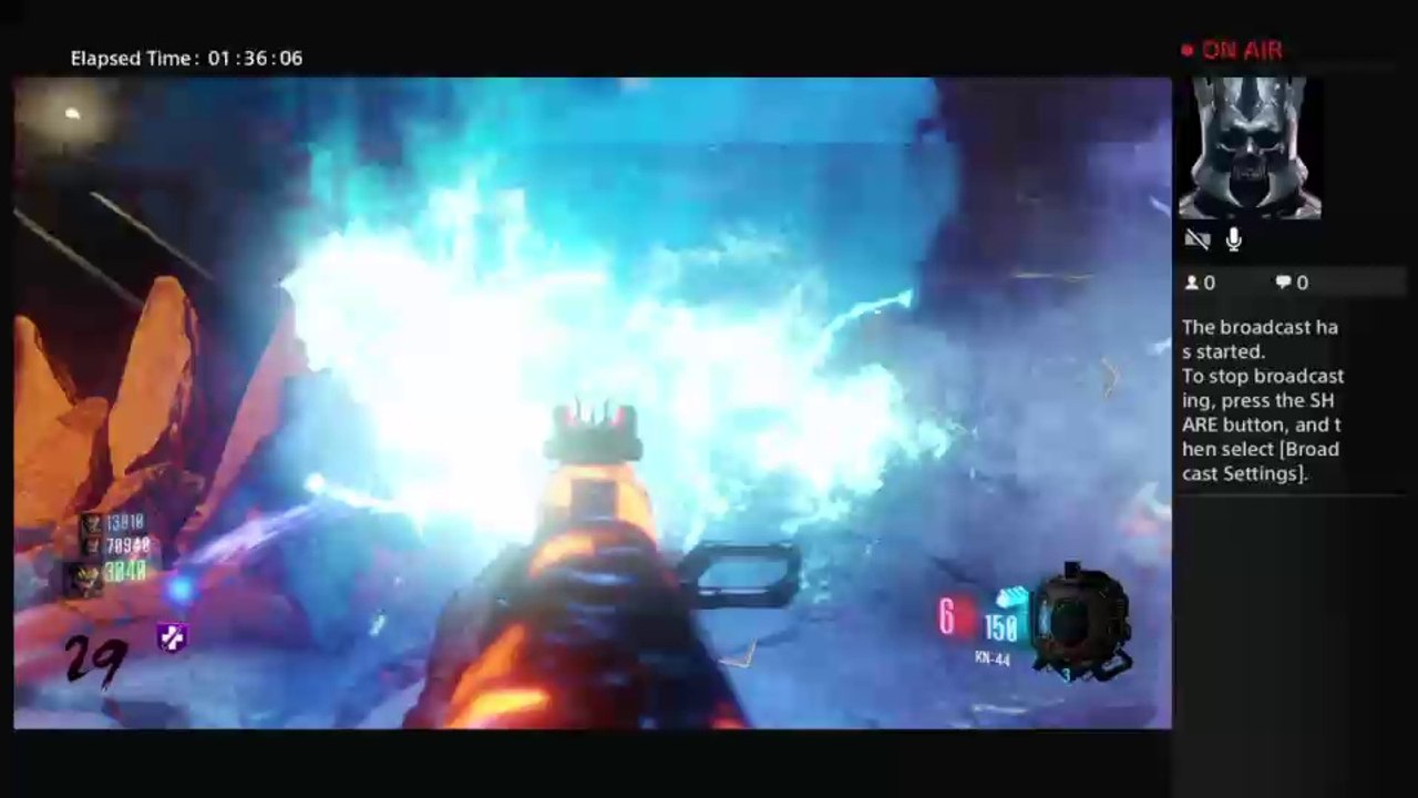 HELLRAZER706's Live PS4 Broadcast