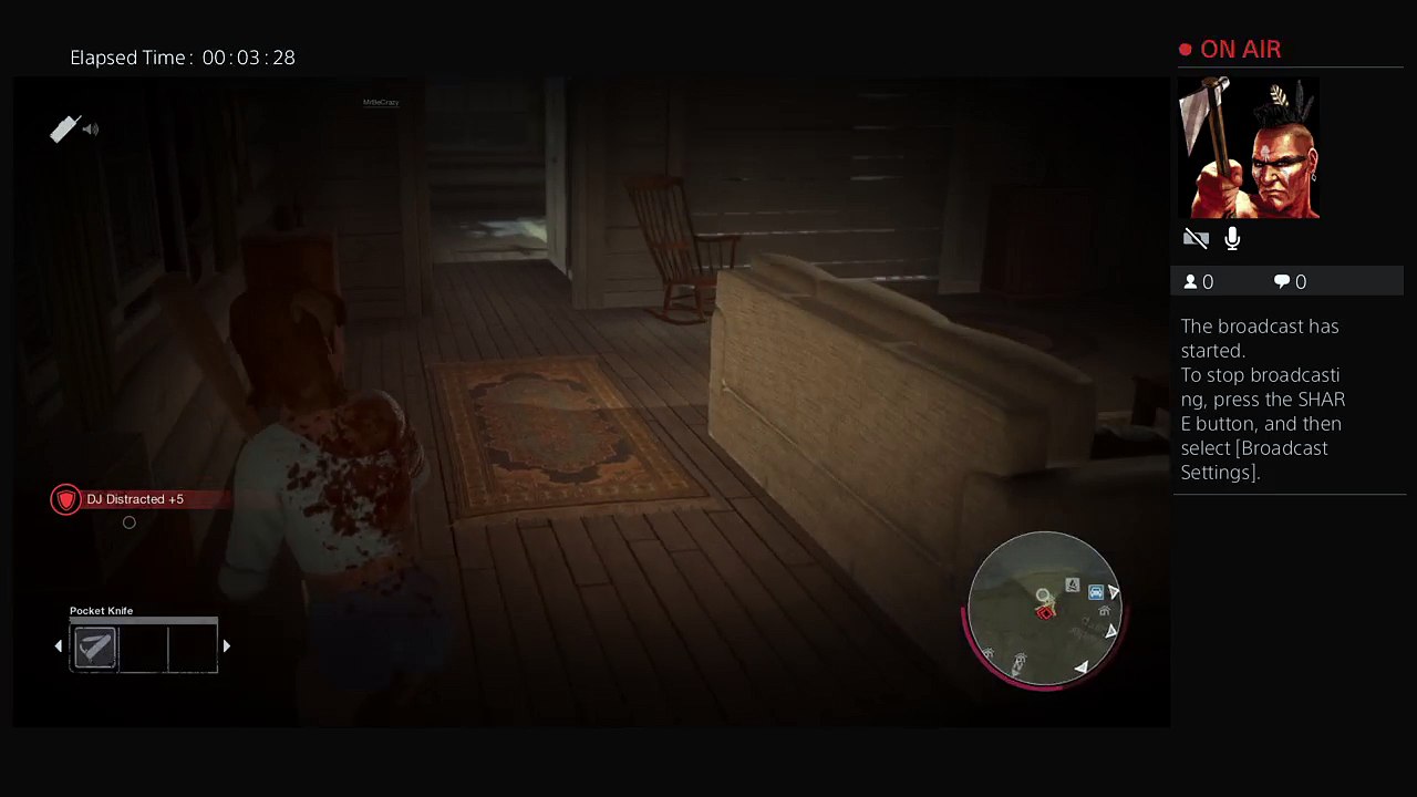 Having fun once again on F13
