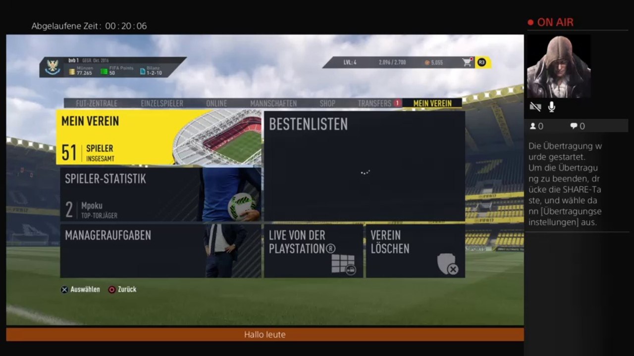 PS4-Live-Übertragung von The-kai-13